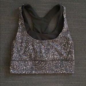 Lululemon sports bra